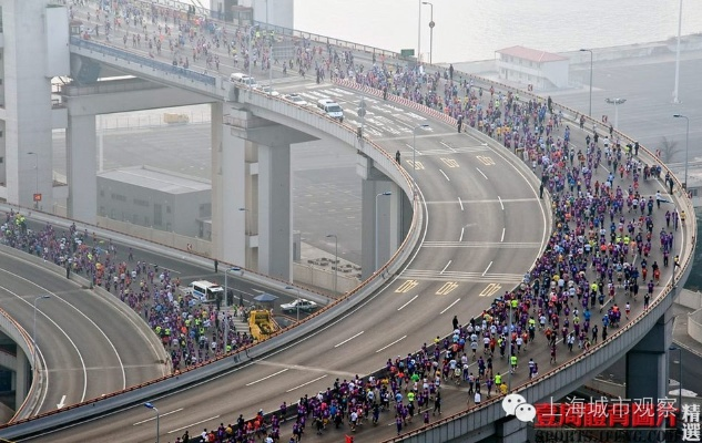 介绍上海国际马拉松赛路线（一起来探索这座城市的美景和魅力）