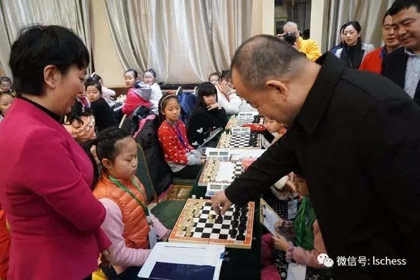 2017年度象棋赛事盘点，精彩纷呈-第3张图片-www.211178.com_果博福布斯