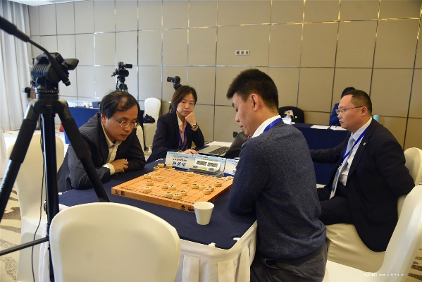 2018象棋甲级比赛精彩回顾-第2张图片-www.211178.com_果博福布斯