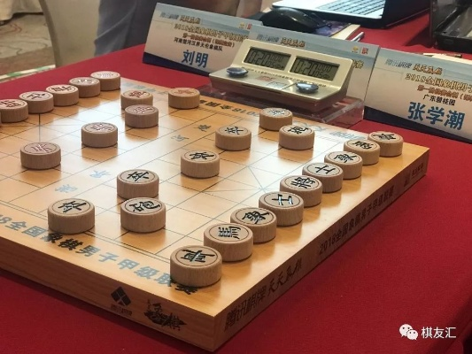 2018象棋甲级比赛精彩回顾-第3张图片-www.211178.com_果博福布斯