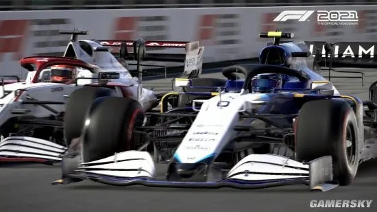 F12021赛车全新发布，速度与激情再度升级-第3张图片-www.211178.com_果博福布斯