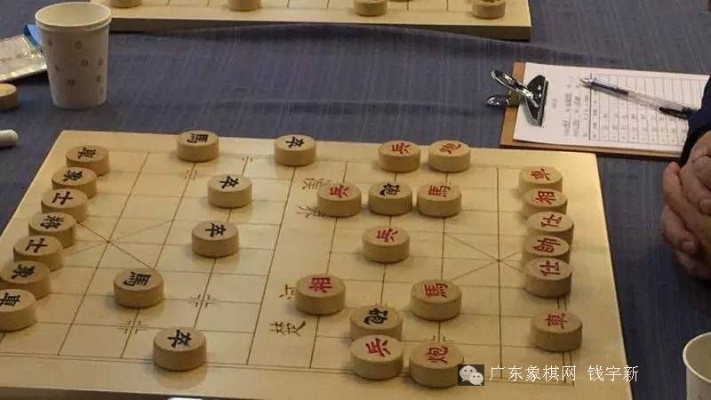 2017惠州象棋比赛通知（精彩对局不容错过）